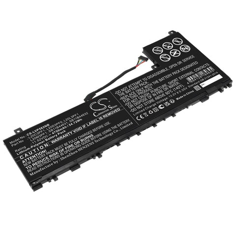 Lenovo L20M3PF1 Battery Replacement