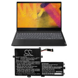 Lenovo L18M3PF6 Battery Replacement