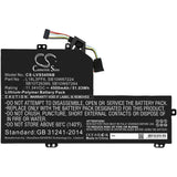 Lenovo L18L3PF6 Battery Replacement