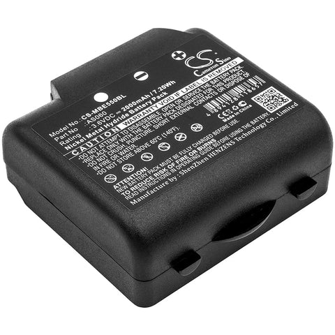 Imet AS060 Battery Replacement