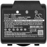 Cameron Sino CS-MBE550BL Battery
