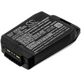 Motorola 82-150612-01 Battery Replacement for Barcode Scanner - 2300mAh