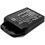 Motorola 82-150612-01 Battery Replacement for Barcode Scanner - 2300mAh
