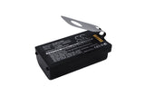 Motorola 82-127909-02 Battery Replacement for Barcode Scanner - 4400mAh
