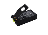 Motorola 82-127909-02 Battery Replacement for Barcode Scanner - 4400mAh
