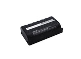Motorola 82-127909-02 Battery Replacement for Barcode Scanner - 4400mAh