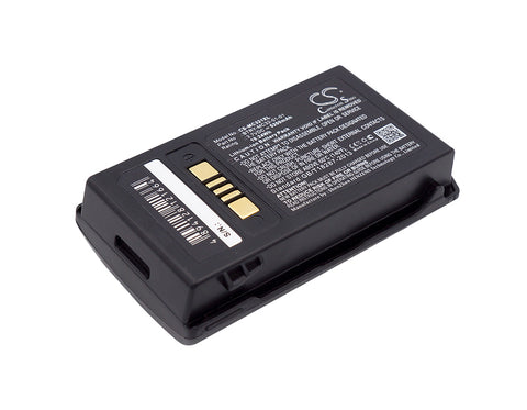 Zebra BTRY-MC33-52MA-01 Battery Replacement for Barcode Scanner - 5200mAh
