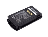 Motorola BTRY-MC33-52MA-01 Battery Replacement for Barcode Scanner - 5200mAh