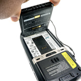 Motorola MC55 Battery Replacement for Barcode Scanner