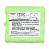 Cameron Sino CS-MCL110TW Battery