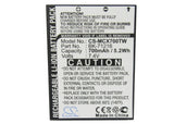 Cameron Sino CS-MCX700TW Battery