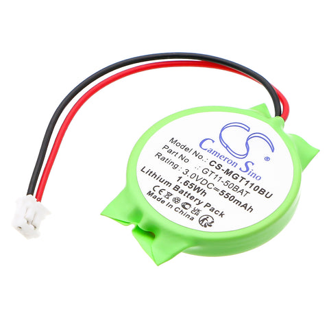 Cameron Sino CS-MGT110BU Battery