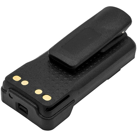 Motorola PMNN4409 Battery Replacement for Two Way Radio (2200mAh)