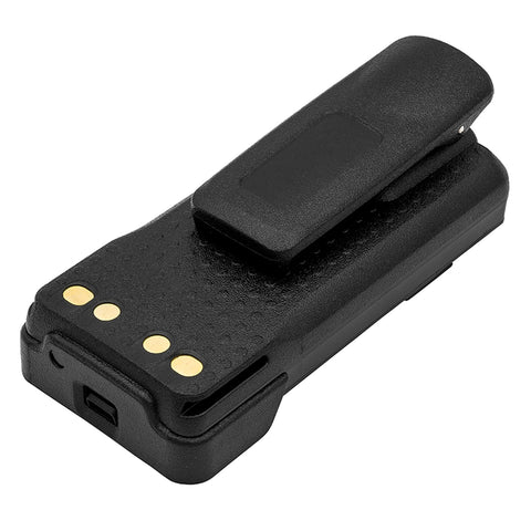 Motorola PMNN4491B Battery Replacement for Two Way Radio (3350mAh)