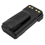 Motorola PMNN4489A Battery Replacement for Two Way Radio (3350mAh)