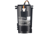 Metrologic 00-06260A Battery Replacement for Barcode Scanner