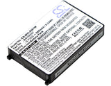 Motorola PMNN4497AR Battery for Two Way Radio