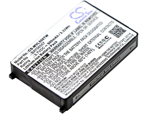 Motorola  PMNN4497 Battery for Two Way Radio