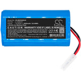 Cameron Sino CS-MVS500VX Battery