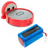 Cameron Sino CS-MVS500VX Battery