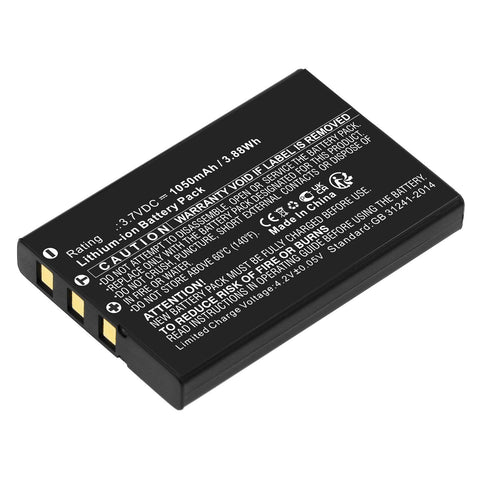 Rocket Distributing RD-MX810RC Battery