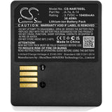 Cameron Sino CS-NAR700SL Battery