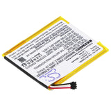 Cameron Sino CS-NLT200SL Battery