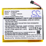Cameron Sino CS-NLT200SL Battery