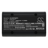 Cameron Sino CS-NXP568FX Battery