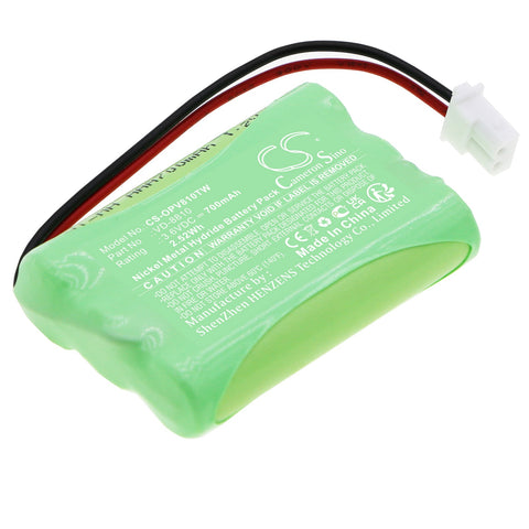 Optex H-AAAJ3 Battery Replacement
