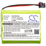 Panasonic Type 1 Battery Replacement