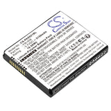 Cameron Sino CS-PAS921BL Battery