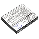 Cameron Sino CS-PAS921BL Battery