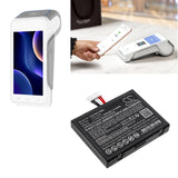 Cameron Sino CS-PAX129BL Battery