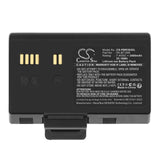 Cameron Sino CS-PBR303XL Battery