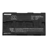Cameron Sino CS-PHA250MC Battery