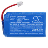 Cameron Sino CS-PLD233SL Battery
