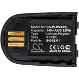 Cameron Sino CS-PLW440SL Battery