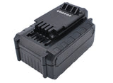 Cameron Sino CS-PTC681PW Battery