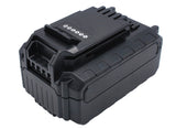 Cameron Sino CS-PTC681PW Battery