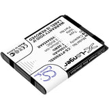 Cameron Sino CS-PTR900SL Battery