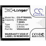 Cameron Sino CS-PTR900SL Battery