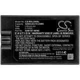 Cameron Sino CS-RDL200SL Battery