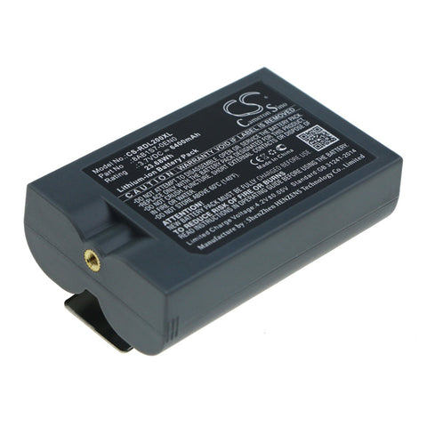 Ring 8AB1S7-0EN0 Battery Replacement for Home Security Camera