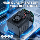 Cameron Sino CS-RKF250VX Battery