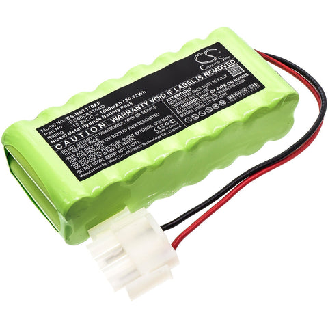 Record 80100303 Battery Replacement