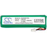 Revolabs VM9158 Battery Replacement for Wireless Headset
