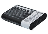 Sony NP-BY1 Battery Replacement