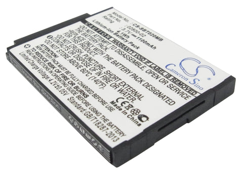 Summer JNS150-BB42704544 Battery Replacement for Baby Monitor