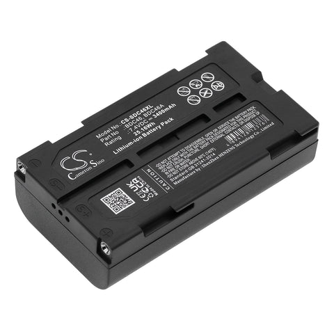 Cameron Sino CS-SDC46XL Battery
